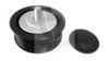 BREDA  LORETT TOA3493 Deflection/Guide Pulley, v-ribbed belt